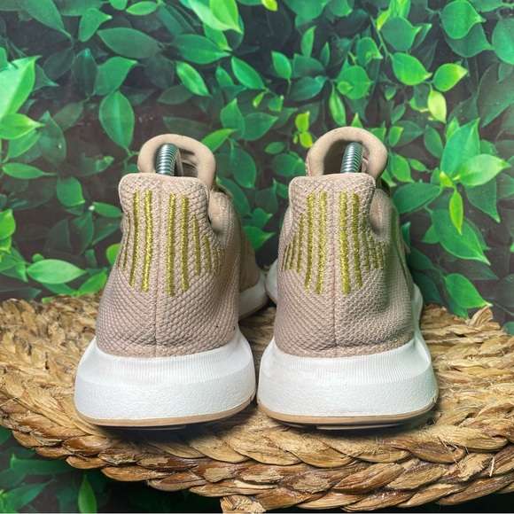 Adidas swift run ash pearl pink gold white - Picture 4 of 7